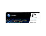 HP 207A Sort 1350 sider Toner W2210A