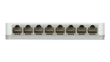 D-Link GO-SW-8GE Switch 8-porte Gigabit