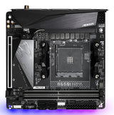 Gigabyte B550I AORUS PRO AX Mini ITX AM4 AMD B550
