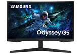 Samsung Odyssey G5 S27CG554EU 27 VA 2560 x 1440 (2K) HDMI DisplayPort 165Hz
