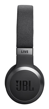 JBL LIVE 670NC Trådløs Kablet Hovedtelefoner Sort Fabriksny