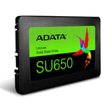 ADATA Ultimate SSD SU650 512GB 2.5 SATA-600