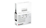 Kingston SSD XS2000 4TB USB 3.2 Gen 2x2