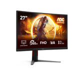 AOC Gaming C27G4Z2 27 VA 1920 x 1080 (Full HD) HDMI DisplayPort 260Hz