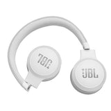 JBL LIVE 400BT Trådløs Hovedtelefoner Hvid