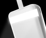 DUDAO K8s+ Powerbank 30.000mAh – 10W Hvid | Kraftig og Pålidelig Ekstern Batteripakke