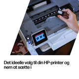 HP 302XL/304XL Black Original Ink Crtg Sort 300 sider Blæk