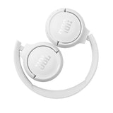 JBL TUNE 510BT Trådløs Hovedtelefoner Hvid