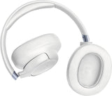 JBL Tune 780NC Kabel & trådløs Høretelefoner Hvid