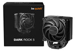 be quiet! Dark Rock 5 CPU Køler 1-pack Sort 120 mm