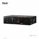 Club3D CSV-1381 HDMI Switch 3 Porte