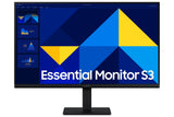 Samsung Essential S3 S24D302GAU 24 IPS 1920 x 1080 (Full HD) VGA (HD-15) HDMI 100Hz