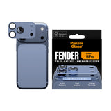 PanzerGlass ® Fender Camera Lens Protector Shades of Blue iPhone 2026 Pro Apple - iPhone 2026 Pro Fabriksny