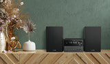 Philips 3000 series TAM3505M2/12 stereoanlæg Home audio micro system 20 W Sort