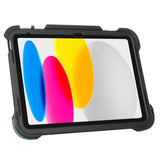 Targus SafePORT Beskyttende kasse Sort Apple 10.9-inch iPad (10. generation) Fabriksny