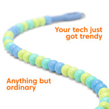 Club 3D USB Type-C kabel 2m Blå
