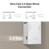 TP-Link RE235BE V1 WiFi-rækkeviddeforlænger Ekstern
