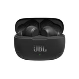 JBL Wave 200 Ægte trådløse øretelefoner Sort Fabriksny