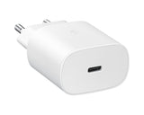 Samsung Adapter 25Watt 1xUSB-C Fabriksny
