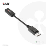 Club 3D CAC-1088 DisplayPort til HDMI Adapter Sort