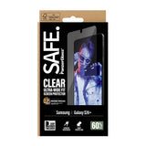 SAFE. by PanzerGlass Klar Transparent Fabriksny