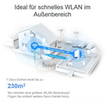 TP-Link Deco X50-Outdoor V1 Wi-Fi-system
