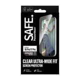 SAFE. by PanzerGlass Skærmbeskytter til iPhone 18 Pro Fabriksny