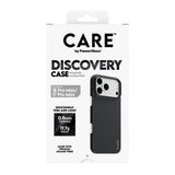 CARE by PanzerGlass Discovery Beskyttelsescover Aramid-fiber Aluminiumlegering Fabriksny