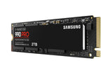 Samsung 990 PRO SSD MZ-V9P2T0BW 2TB M.2 PCI Express 4.0 x4 (NVMe)