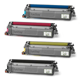 Brother TN248VAL Multipack Sort Gul Cyan Magenta 1000 sider Toner