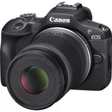 Canon EOS R100 24.1Megapixel Sort Digitalkamera