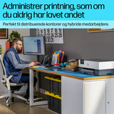HP OfficeJet Pro 9110b blækprinter