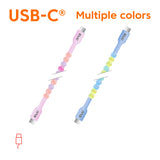 Club 3D USB Type-C kabel 2m Pink