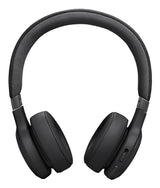 JBL LIVE 670NC Trådløs Kablet Hovedtelefoner Sort Fabriksny