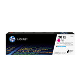 HP 201X Magenta 2300 sider Toner CF403X