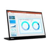 Lenovo ThinkVision M14d 14 IPS 2240 x 1400 USB-C 60Hz Fabriksny