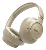 JBL Tune 780NC Kabel & trådløs Høretelefoner Beige