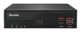 Shuttle DB860 Barebone LGA1851 0GB No-OS Fabriksny