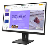 Lenovo ThinkVision E27Q-40 27 IPS 2560 x 1440 (2K) HDMI DisplayPort 100Hz