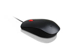 Lenovo Essential Optisk Kablet Sort