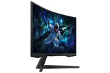 Samsung Odyssey G5 S27CG554EU 27 VA 2560 x 1440 (2K) HDMI DisplayPort 165Hz