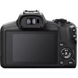 Canon EOS R100 24.1Megapixel Sort Digitalkamera