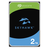 Seagate SkyHawk Harddisk ST2000VX017 2TB 3.5 SATA-600