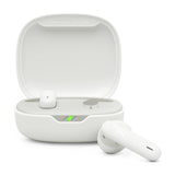 JBL Wave Flex 2 Trådløs TWS earbuds Hvid Fabriksny