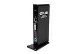 Club 3D CSV-3242HD 11-in-1 USB Gen1 Dock