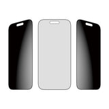 PanzerGlass® 2-Way Privacy Screen Protector iPhone 17 Pro Fabriksny