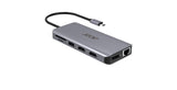 Acer 12-In-1 Type-C Adapter USB-C Dockingstation