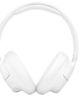 JBL Tune 730BT Trådløs Høretelefoner Hvid Hvid