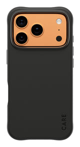 CARE by PanzerGlass® Fashionable Case Samba Black iPhone 17 Pro Fabriksny