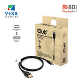 Club 3D CAC-1116 DisplayPort kabel 1m